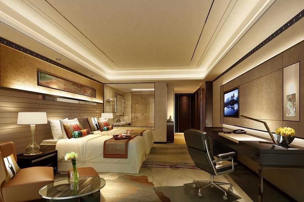 Primus Hotel Yinchuan Exterior foto