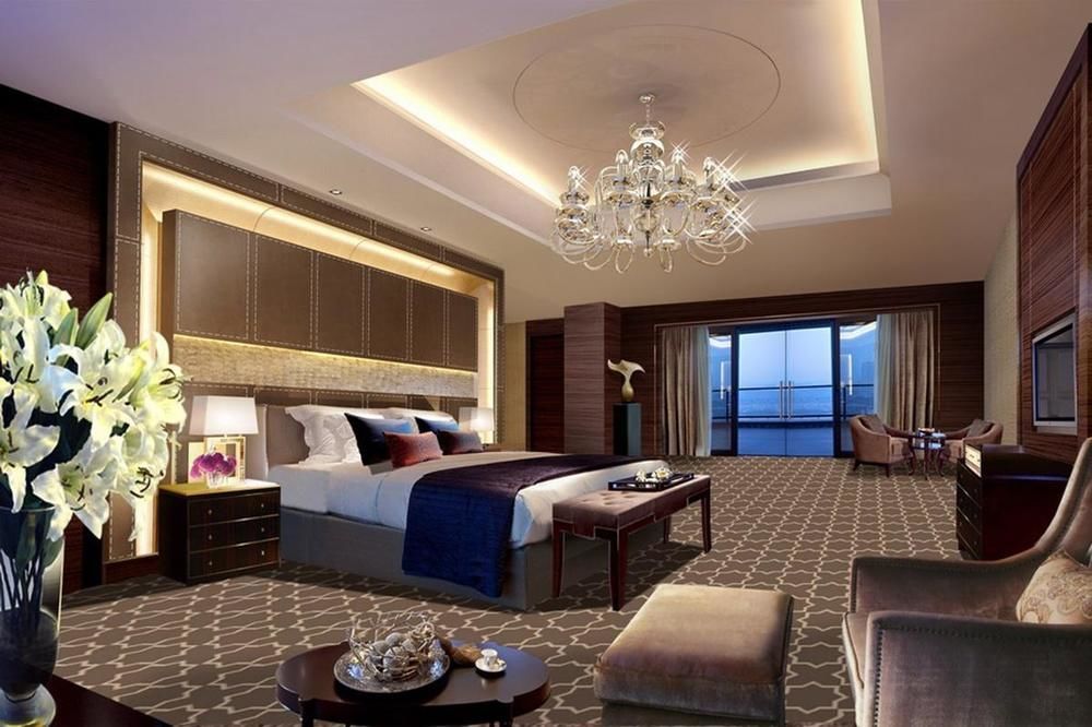 Primus Hotel Yinchuan Exterior foto