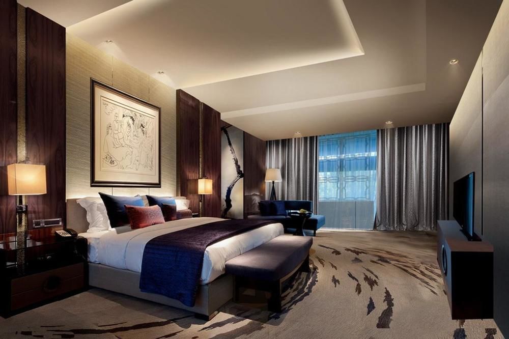Primus Hotel Yinchuan Exterior foto