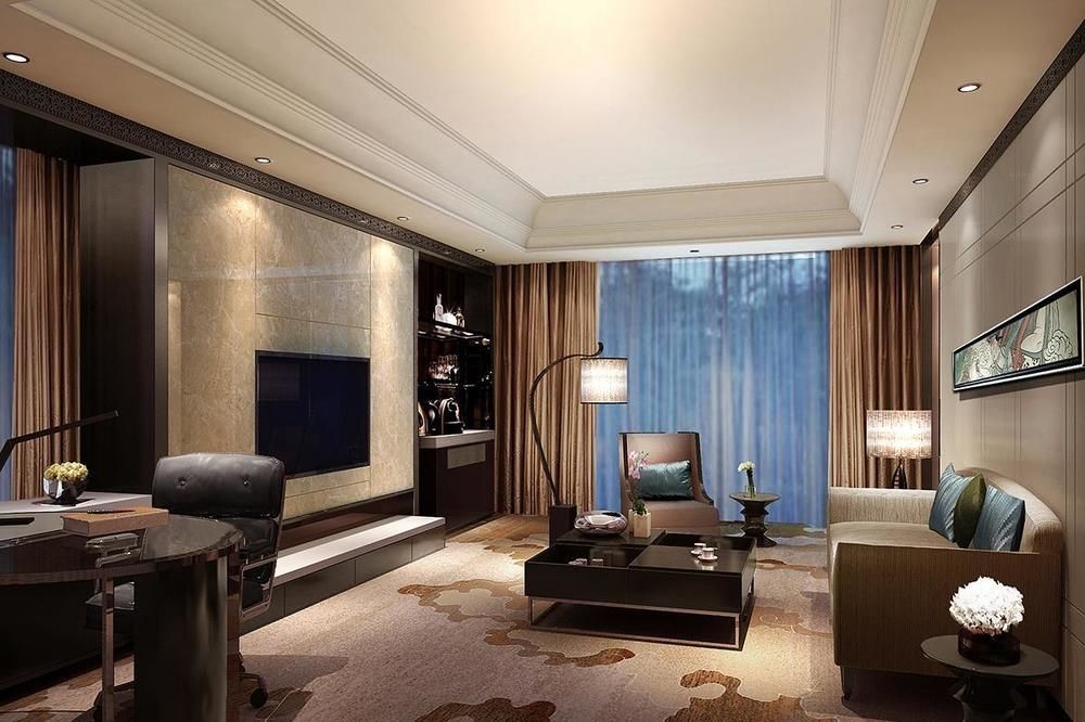 Primus Hotel Yinchuan Exterior foto